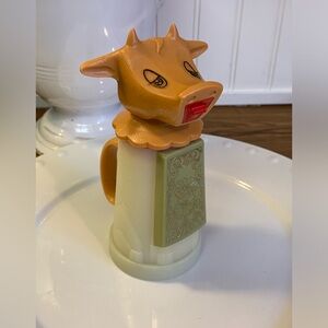 Green Moo-Cow Creamer - Whirley Industries